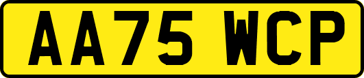 AA75WCP