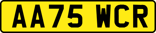 AA75WCR
