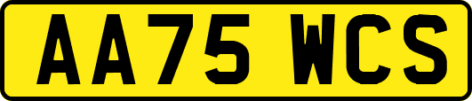 AA75WCS
