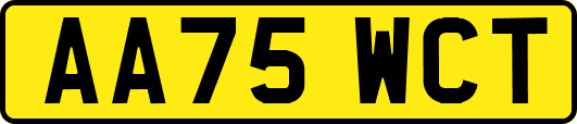 AA75WCT