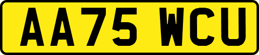 AA75WCU