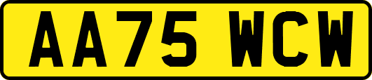 AA75WCW