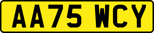 AA75WCY