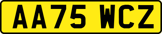 AA75WCZ