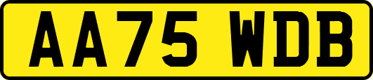 AA75WDB