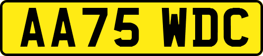 AA75WDC