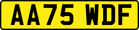 AA75WDF
