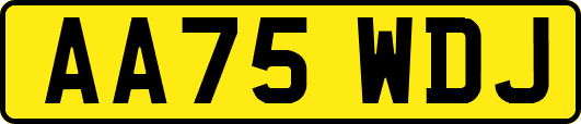 AA75WDJ