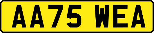 AA75WEA