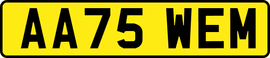 AA75WEM