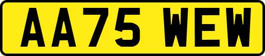 AA75WEW