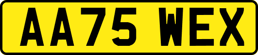 AA75WEX