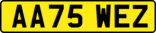 AA75WEZ