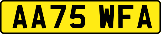 AA75WFA
