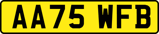 AA75WFB