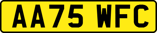 AA75WFC