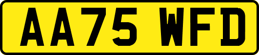 AA75WFD