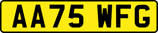 AA75WFG