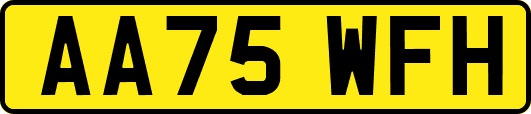AA75WFH