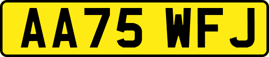AA75WFJ