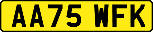 AA75WFK