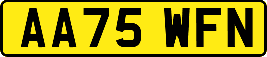 AA75WFN