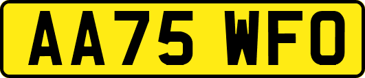 AA75WFO