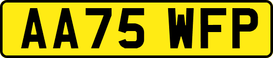 AA75WFP