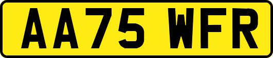 AA75WFR