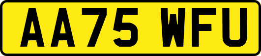 AA75WFU