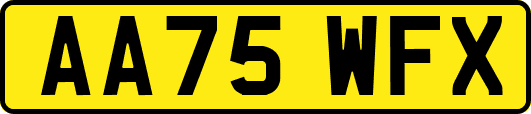 AA75WFX