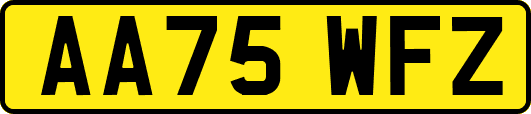 AA75WFZ