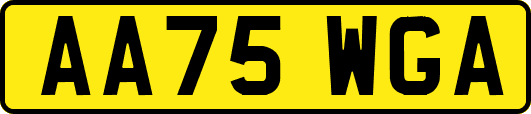 AA75WGA