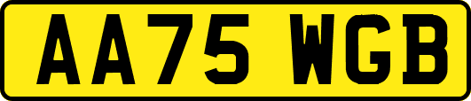 AA75WGB