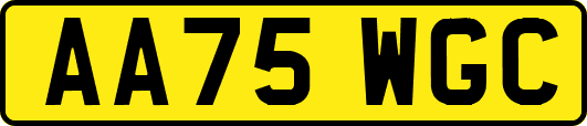 AA75WGC