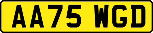 AA75WGD