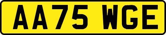 AA75WGE