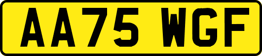 AA75WGF