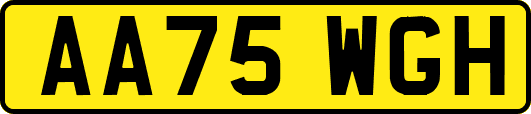 AA75WGH