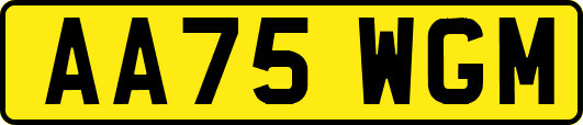 AA75WGM