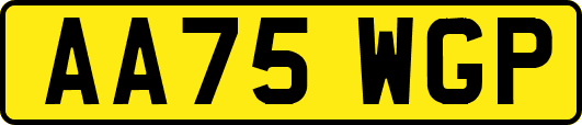 AA75WGP