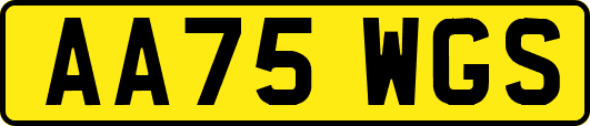 AA75WGS
