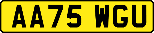 AA75WGU