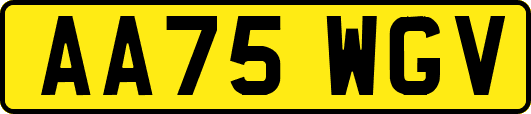 AA75WGV