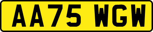 AA75WGW