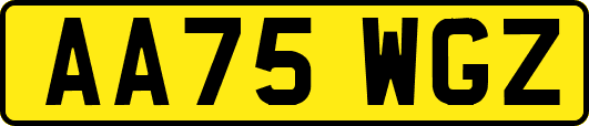 AA75WGZ