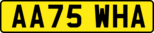 AA75WHA