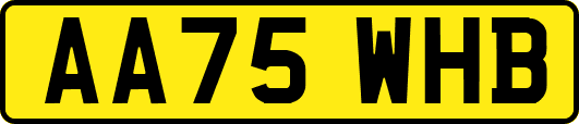 AA75WHB