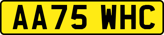 AA75WHC