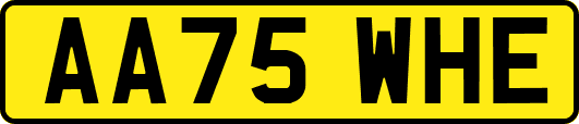 AA75WHE